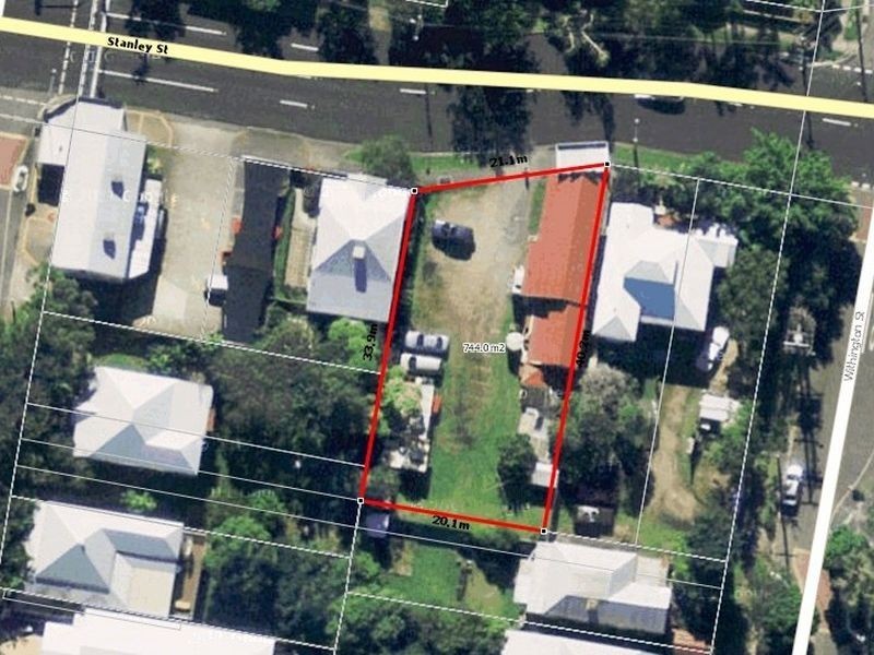 957 Stanley Street East, East Brisbane QLD 4169