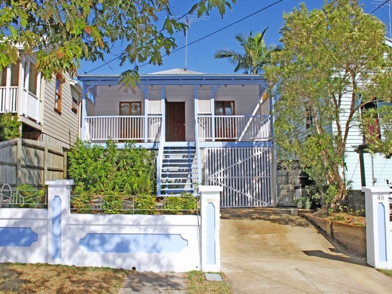 48 Clarendon Street, East Brisbane QLD 4169