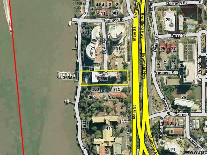Kangaroo Point QLD 4169