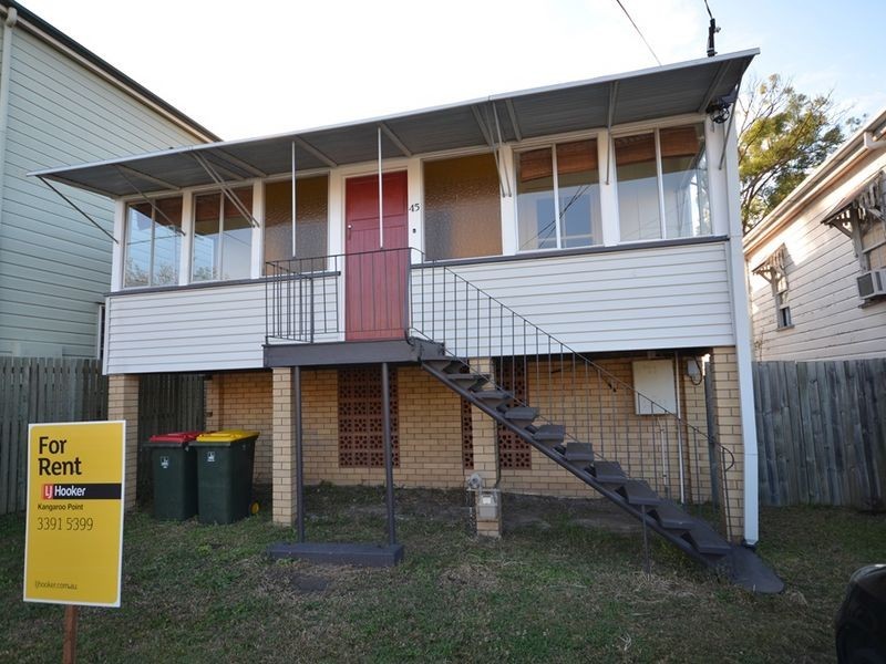 45 Stafford Street, East Brisbane QLD 4169