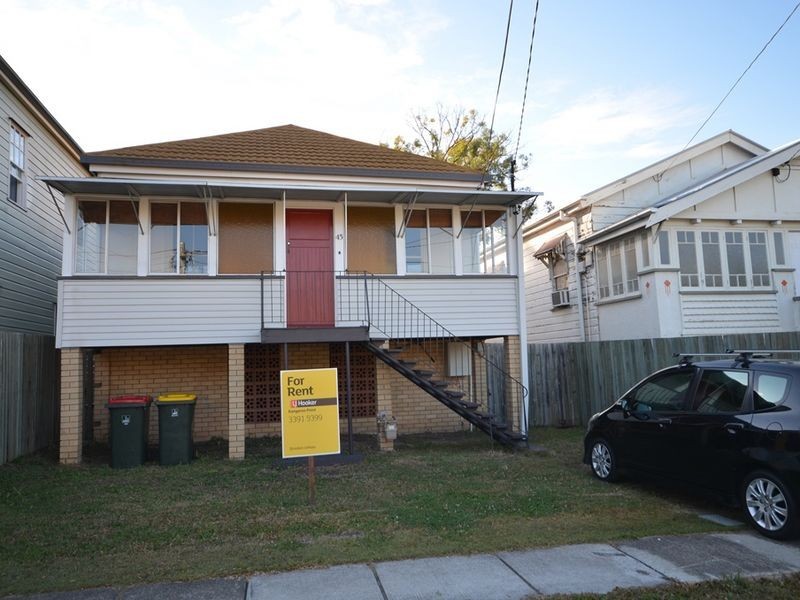45 Stafford Street, East Brisbane QLD 4169
