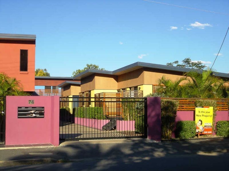 5/74 Rawlins Street, Kangaroo Point QLD 4169