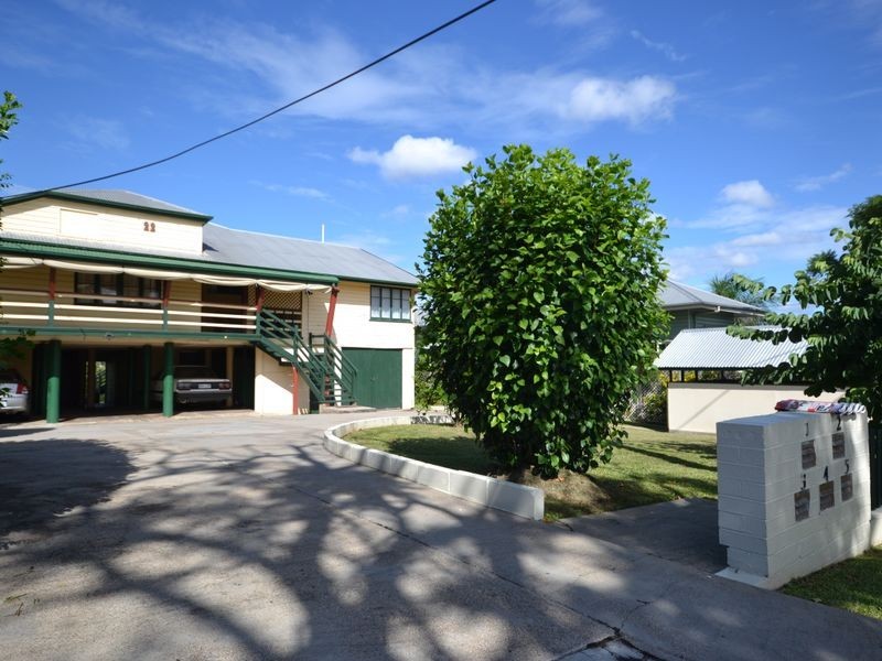 4/22 Balmoral Terrace, East Brisbane QLD 4169