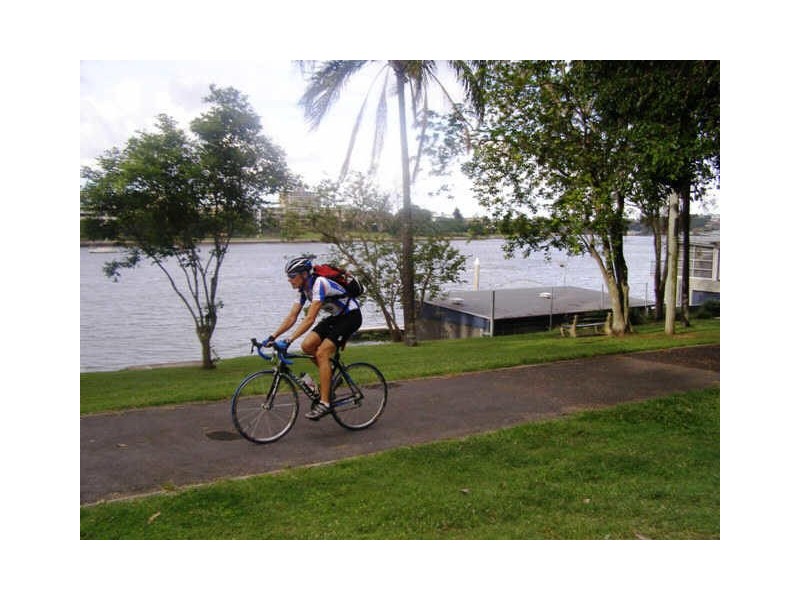 8/45 Thorn Street, Kangaroo Point QLD 4169