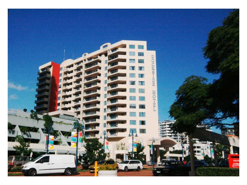 Dockside Hotel, Kangaroo Point QLD 4169