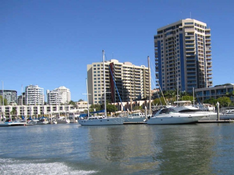 Dockside Hotel, Kangaroo Point QLD 4169