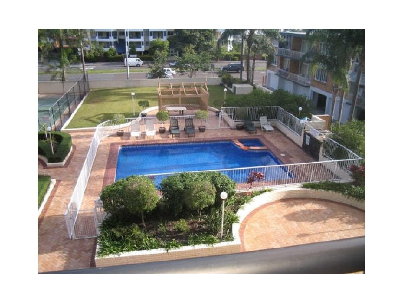 32/89 Thorn Street, Kangaroo Point QLD 4169