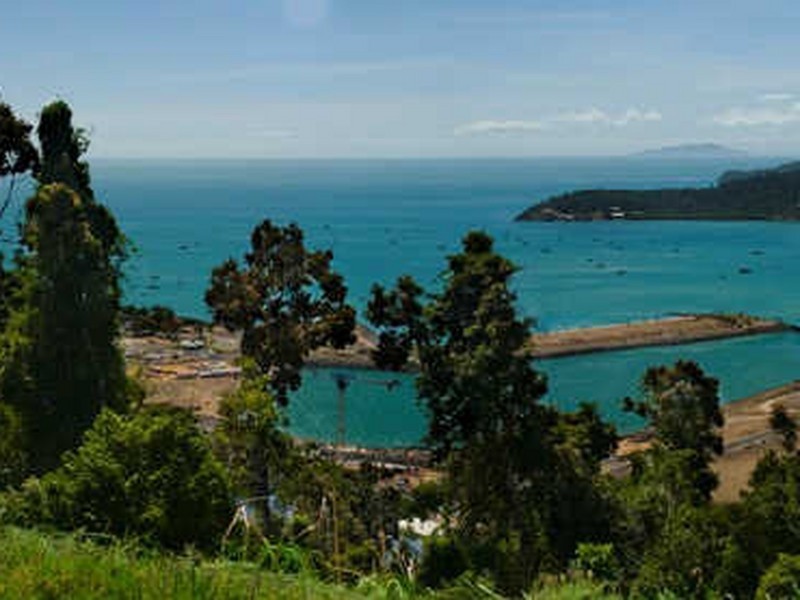 Mount Whitsunday Drive, Airlie Beach QLD 4802