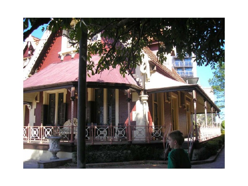 Kangaroo Point QLD 4169