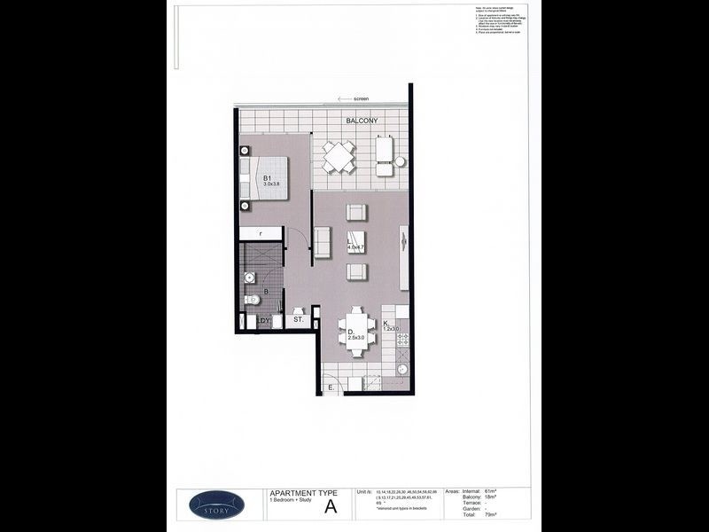 25/97 Lambert St, Kangaroo Point QLD 4169