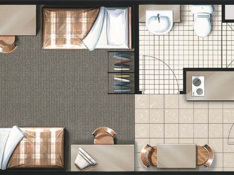 801/9 Castlebar Street, Kangaroo Point QLD 4169