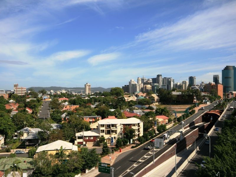 23/19 Thorn Street, Kangaroo Point QLD 4169