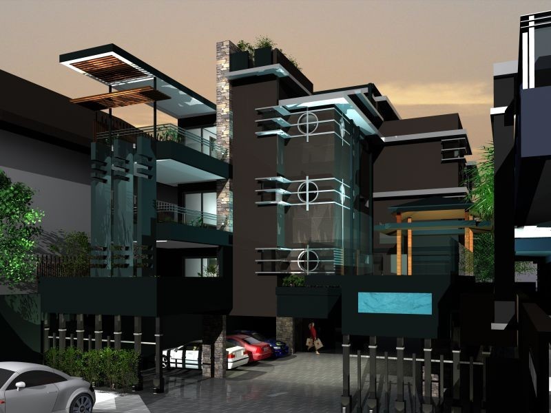 198/204 Wellington Road, Kangaroo Point QLD 4169