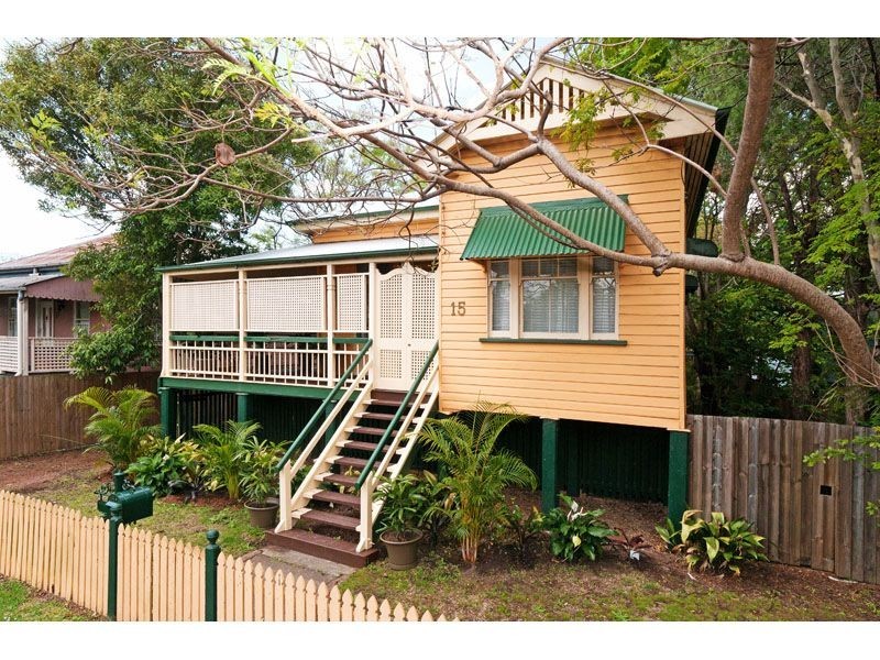 15 Latrobe Street, East Brisbane QLD 4169