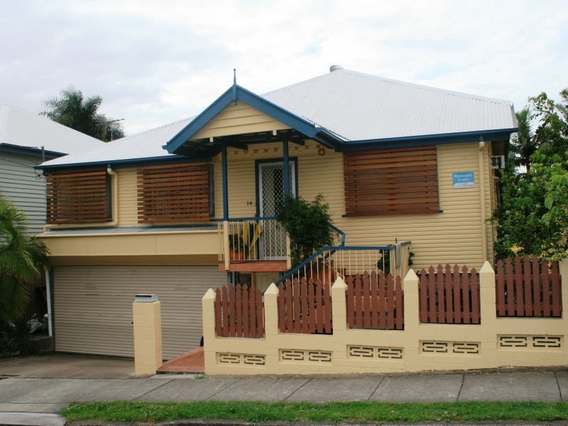 14 Redfern Street, Woolloongabba QLD 4102