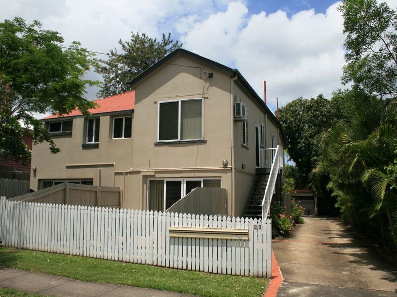 3/23 Heidelberg Street, East Brisbane QLD 4169