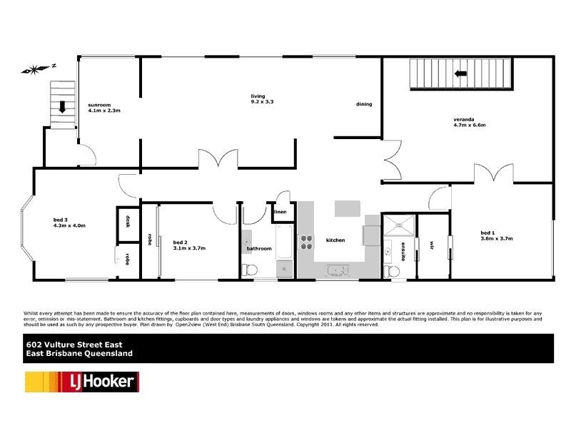 602 Vulture St E, East Brisbane QLD 4169