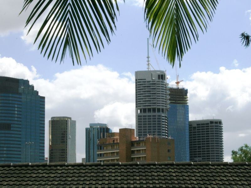 1/45 Lambert, Kangaroo Point QLD 4169