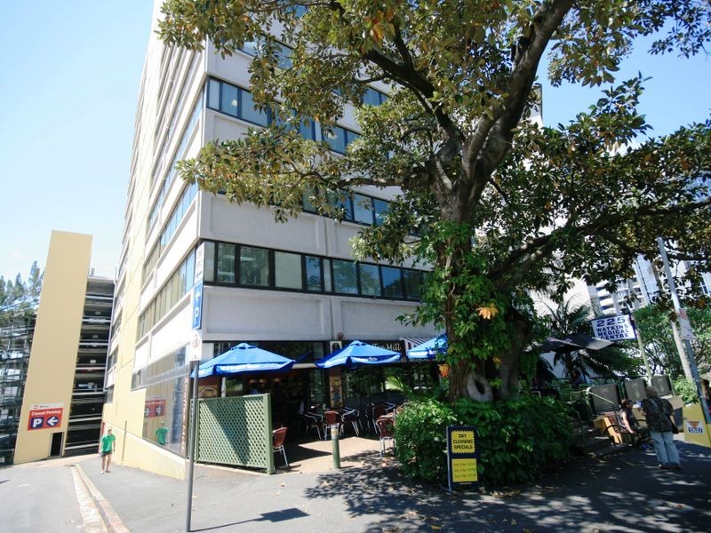 124/225 Wickham Terrace, Spring Hill QLD 4000