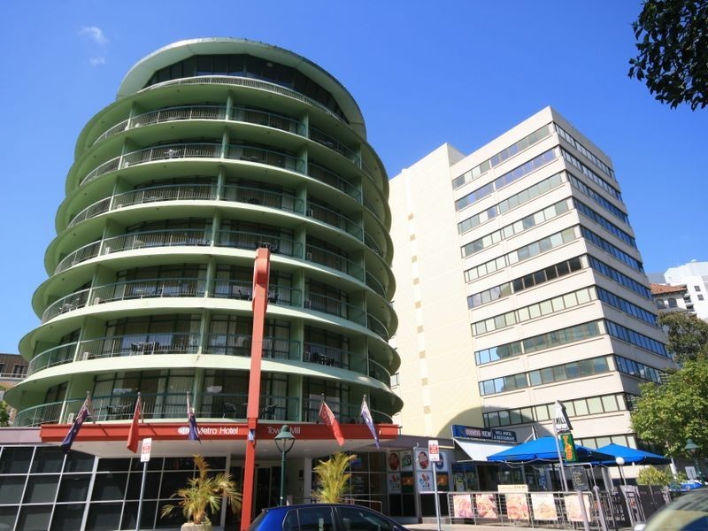 124/225 Wickham Terrace, Spring Hill QLD 4000