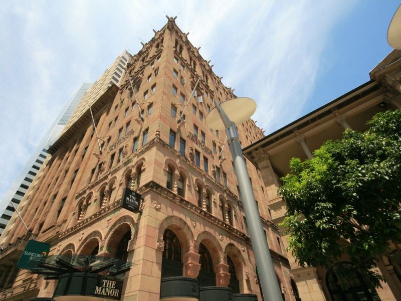 29/289 Queen St, Brisbane QLD 4000