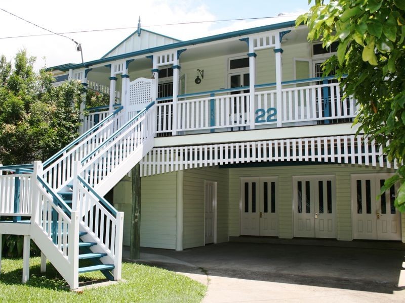 22 Barker Street, East Brisbane QLD 4169