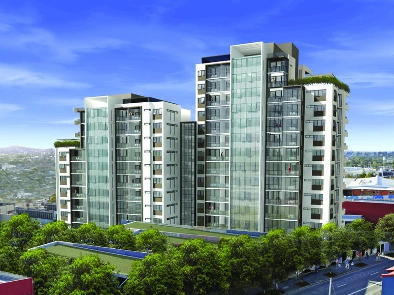 1115-16 Hamilton Place, Bowen Hills QLD 4006