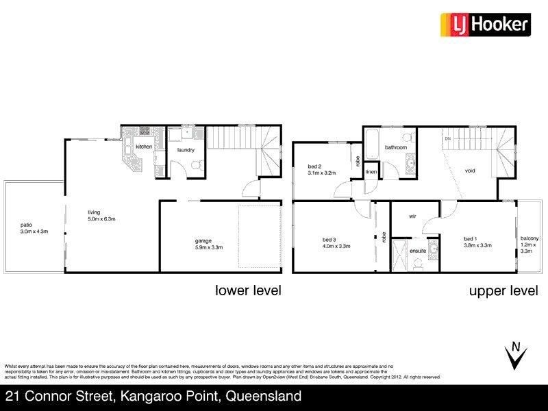 21 Connor Street, Kangaroo Point QLD 4169
