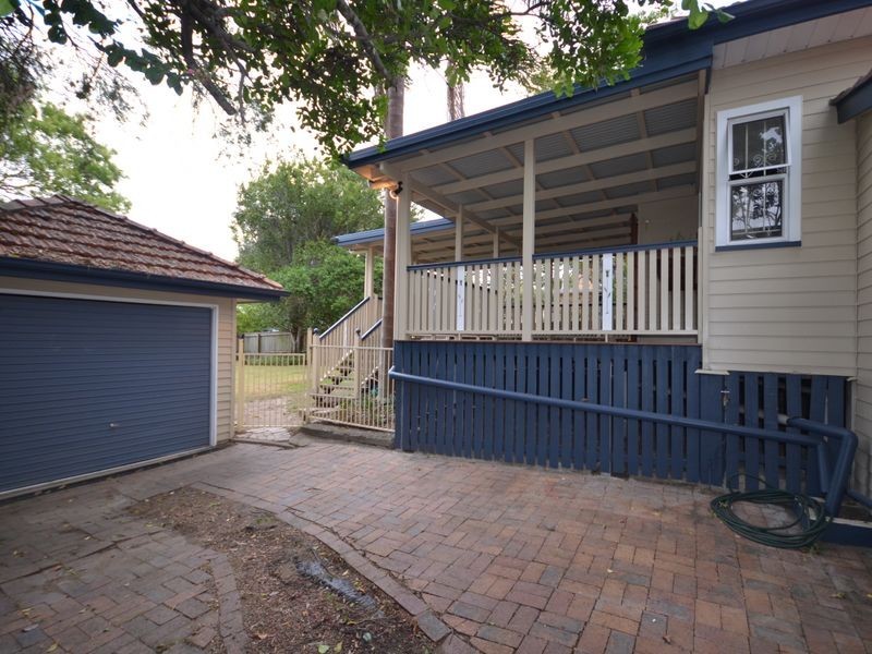641 Old Cleveland Road, Camp Hill QLD 4152
