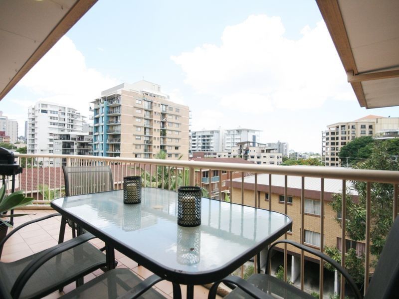 21/234 Shafston Avenue, Kangaroo Point QLD 4169