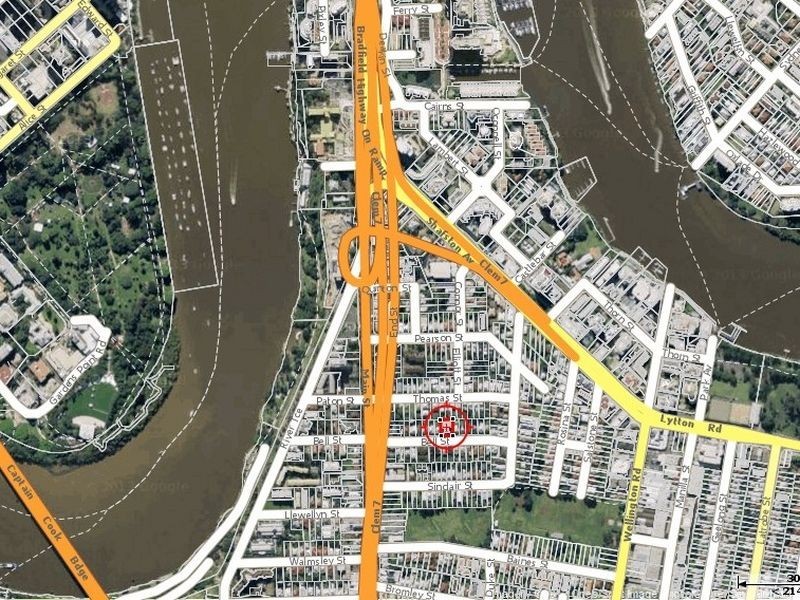 8/100 Bell Street, Kangaroo Point QLD 4169