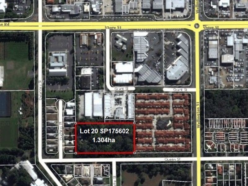 236-254 Queen Street, Cleveland QLD 4163