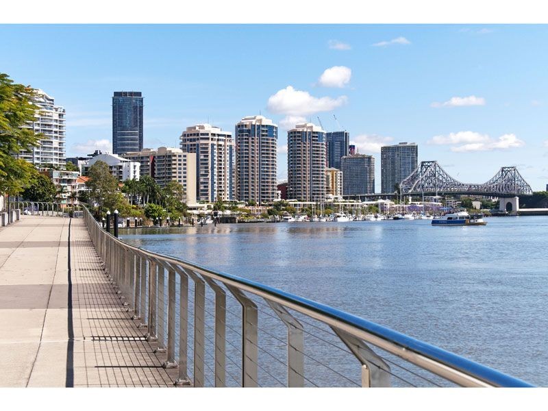 413/9 Castlebar Street, Kangaroo Point QLD 4169