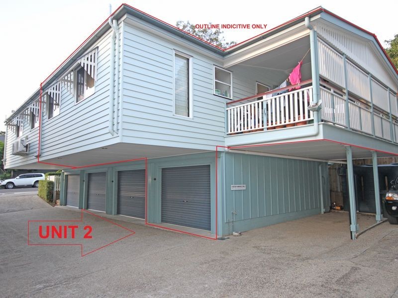 2/925 Stanley Street East, East Brisbane QLD 4169