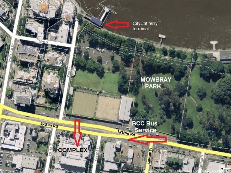 304/33 Lytton Road, East Brisbane QLD 4169