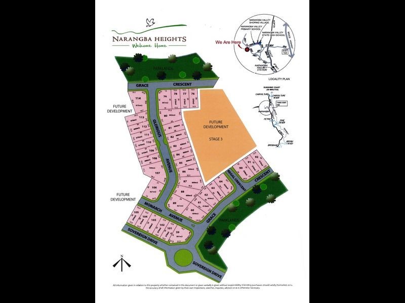 Cnr Oakey Flat Rd & Young Rd, Narangba QLD 4504
