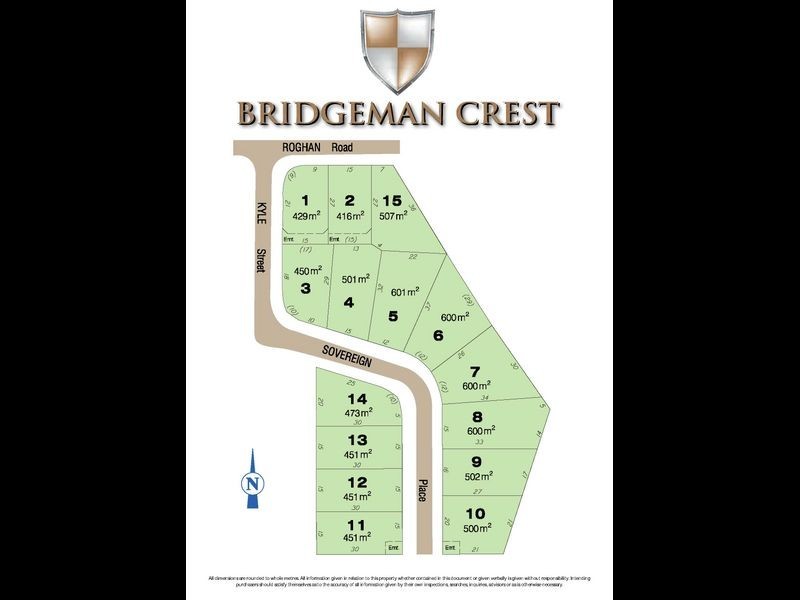 Bridgeman Crest, Bridgeman Downs QLD 4035
