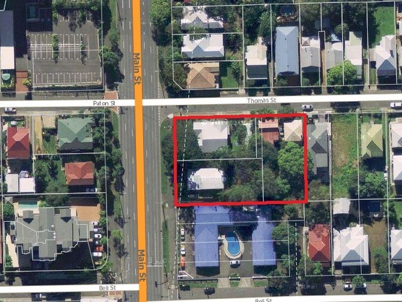 DEVELOPMEN Main Street, Kangaroo Point QLD 4169