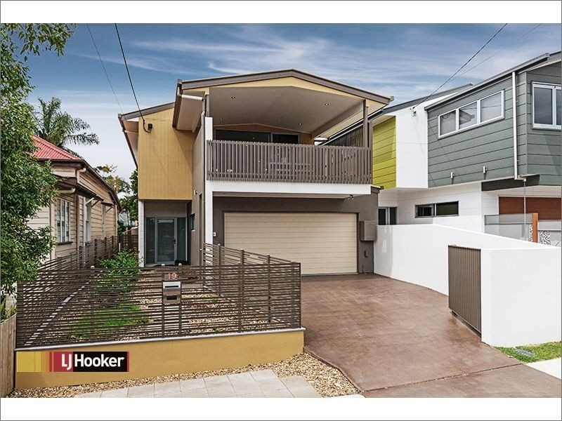 19 Stafford Street, East Brisbane QLD 4169