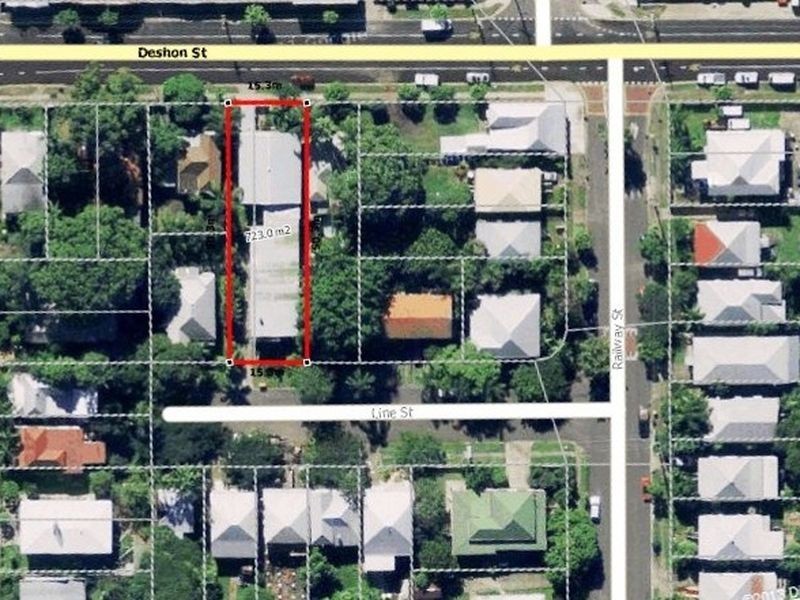 47 Deshon Street, Woolloongabba QLD 4102