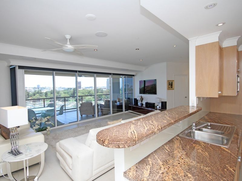 805/21 Pixley Street, Kangaroo Point QLD 4169