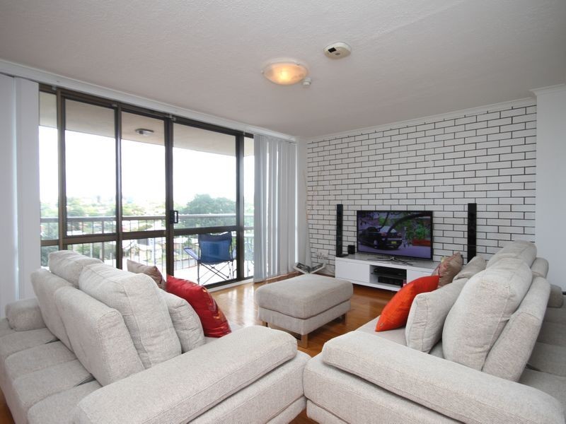 21/89 Thorn St, Kangaroo Point QLD 4169