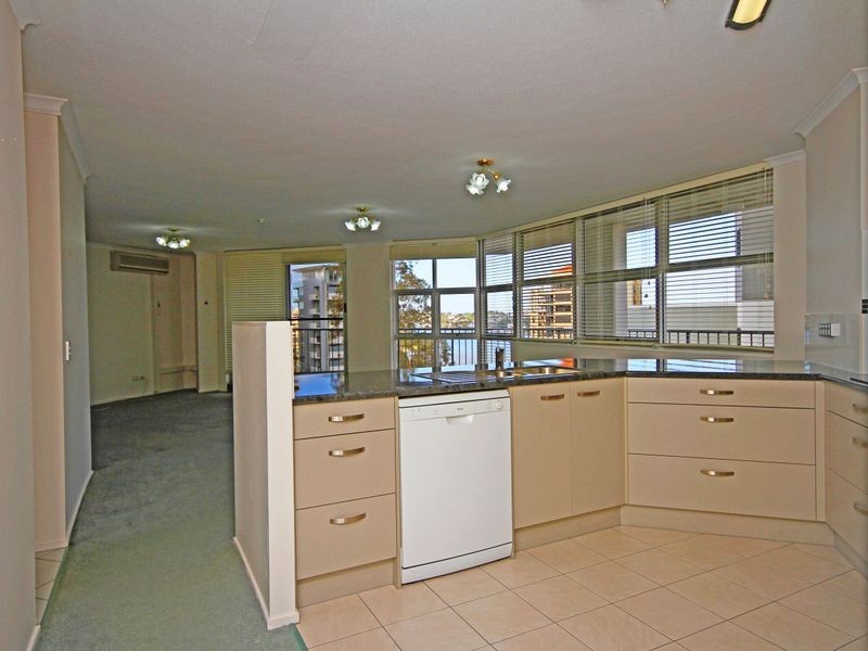 25/55 Thorn St, Kangaroo Point QLD 4169