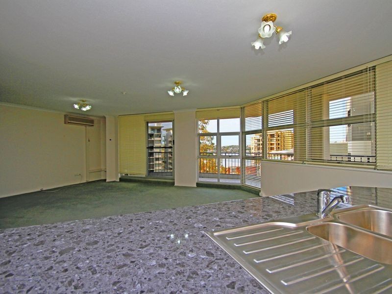 25/55 Thorn St, Kangaroo Point QLD 4169