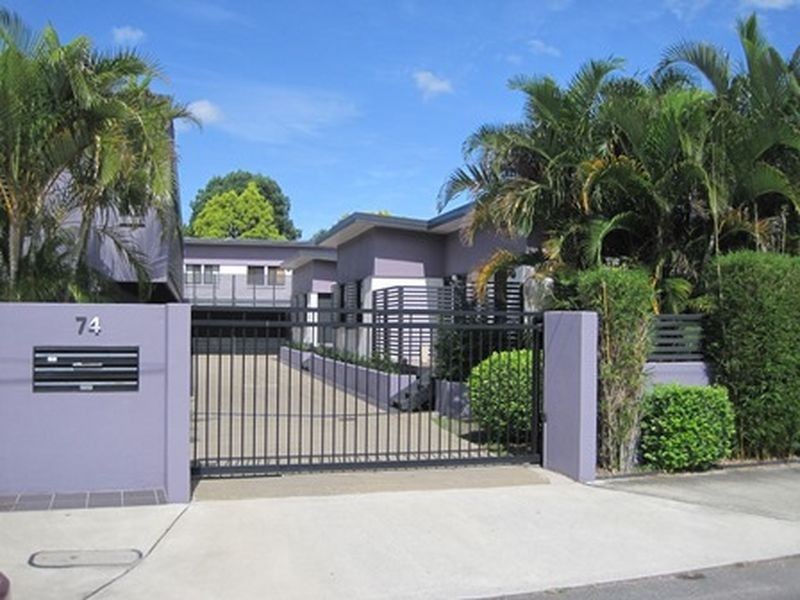 4/74 Rawlins St, Kangaroo Point QLD 4169