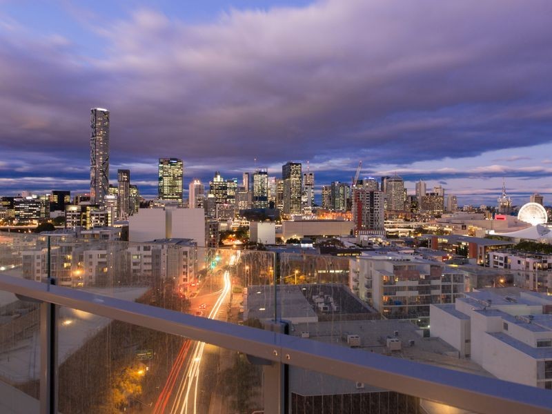 608/41 – 45 Boundary St, South Brisbane QLD 4101