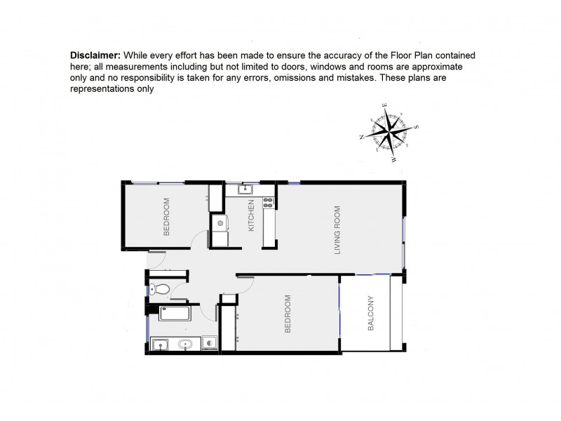 8/612 Vulture Street East, East Brisbane QLD 4169 Floorplan
