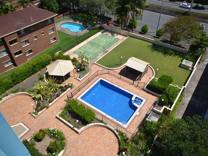 32/89 Thorn Street, Kangaroo Point QLD 4169