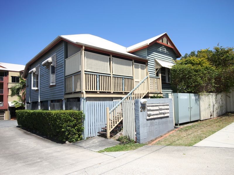 16/29 Bell Street, Kangaroo Point QLD 4169