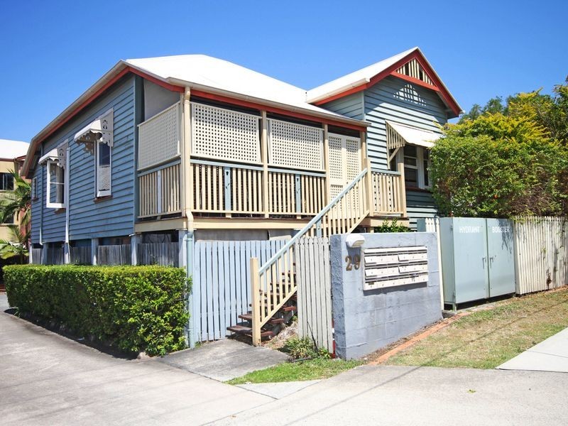 16/29 Bell Street, Kangaroo Point QLD 4169